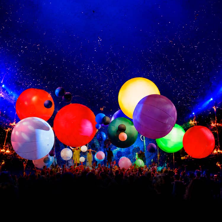 Cartaz de SLAVA'S SNOWSHOW em Coliseu Porto Ageas