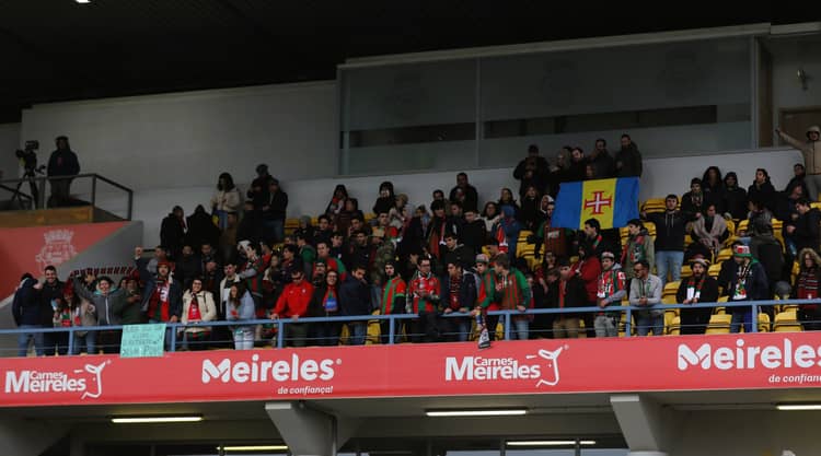 Cartaz de Gil Vicente FC – CS Marítimo em Estádio Cidade de Barcelos