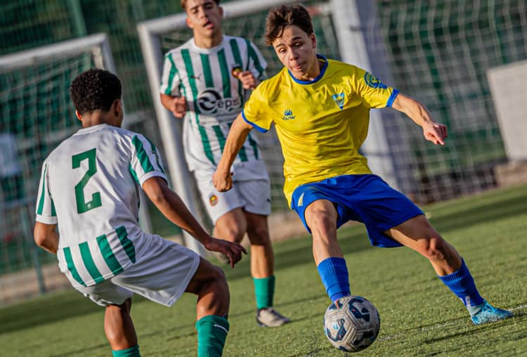 Cartaz de Estoril Praia vs Académica de Coimbra — Juniores em Academia Estoril Sol