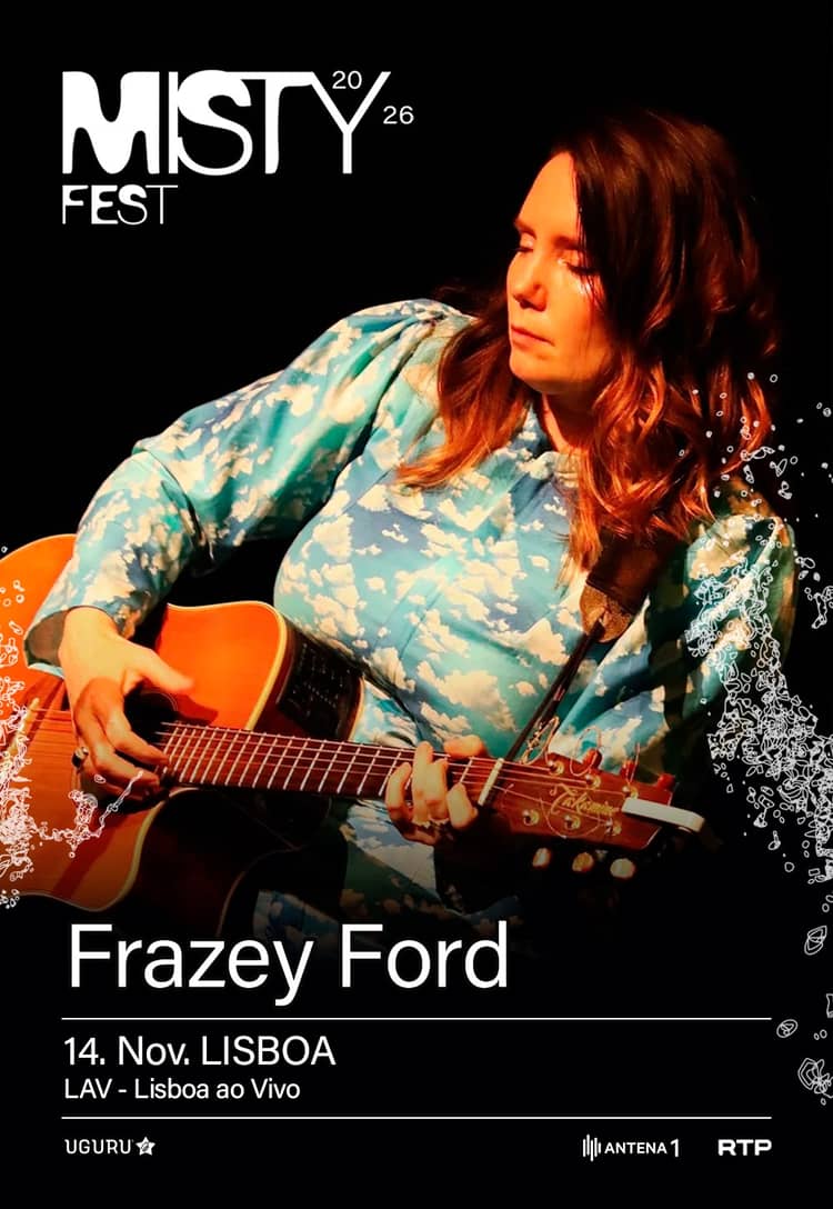 Cartaz de FRAZEY FORD | MISTY FEST em LAV – Sala 2