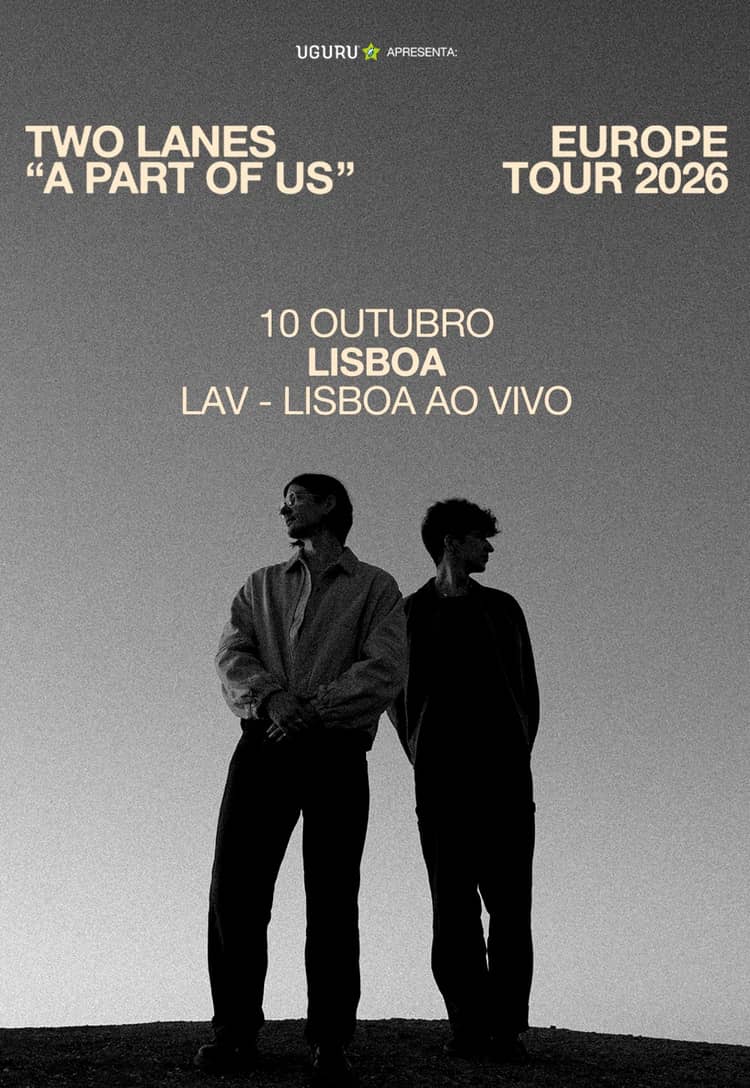 Cartaz de TWO LANES | A PART OF US em LAV – Sala 2