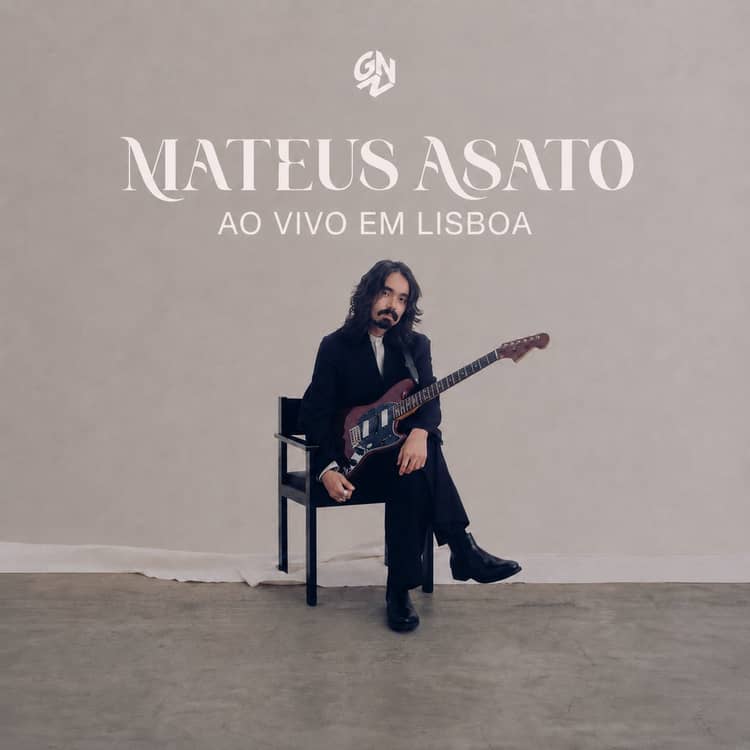 Cartaz de MATEUS ASATO em LAV – Sala 2