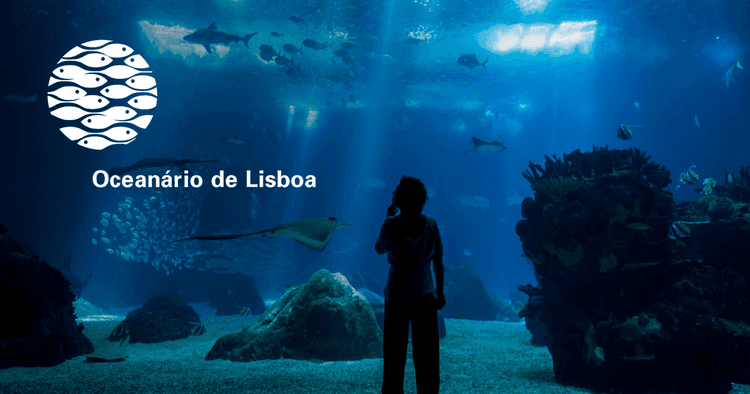 Cartaz de Cidade Comedy Club em Oceanário de Lisboa