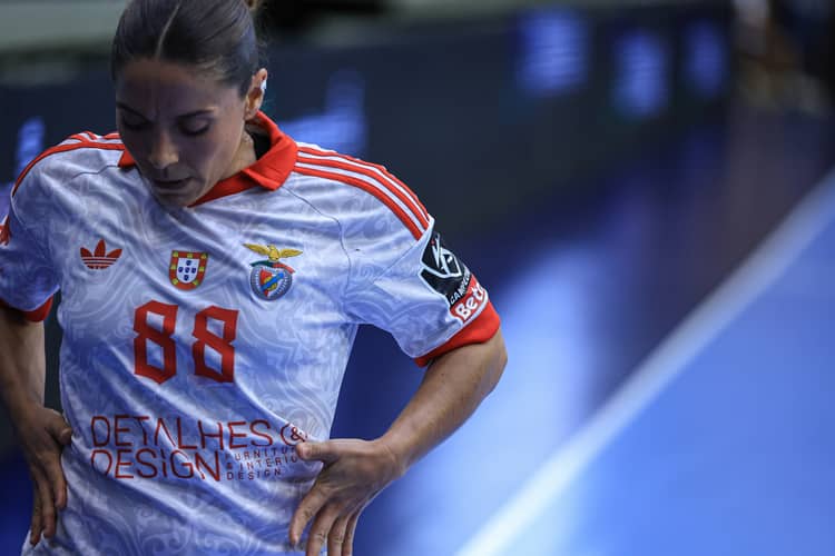 Cartaz de SL Benfica x ZRK Zrinski Cakovec — 1.ª mão em Pavilhão da Luz