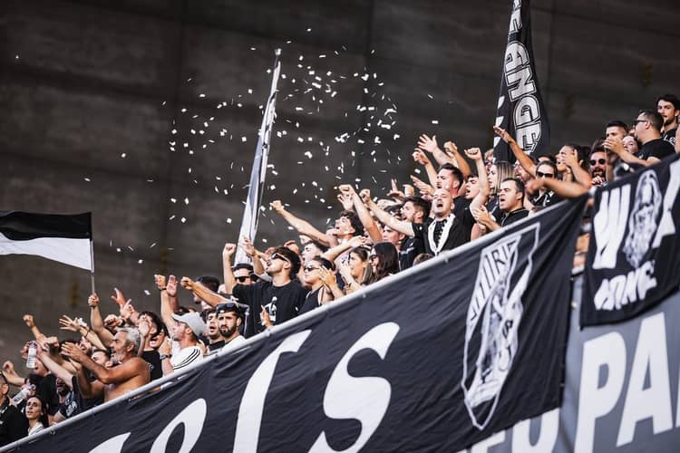 Cartaz de Académico de Viseu FC x Vitória SC em Estádio Municipal do Fontelo