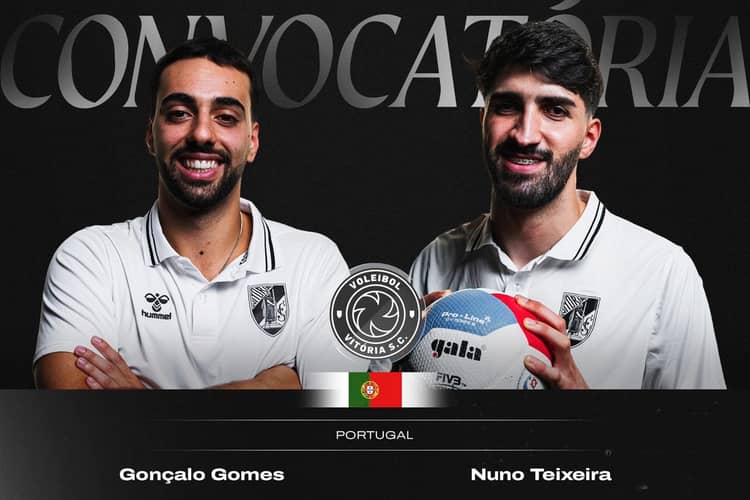 Cartaz de Portugal vs Israel — Campeonato da Europa de Voleibol em Sófia