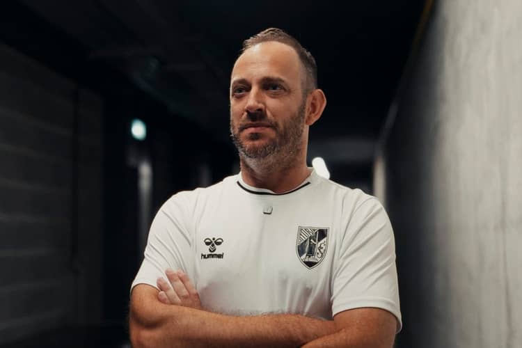 Cartaz de Vitória SC Sub-17 vs SC Braga B em Parque Desportivo da Valinha