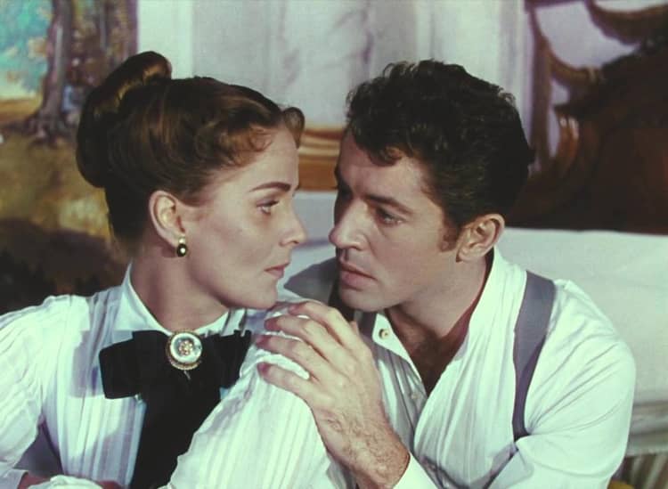 Cartaz de Retrospetiva Luchino Visconti em Cinema Nimas