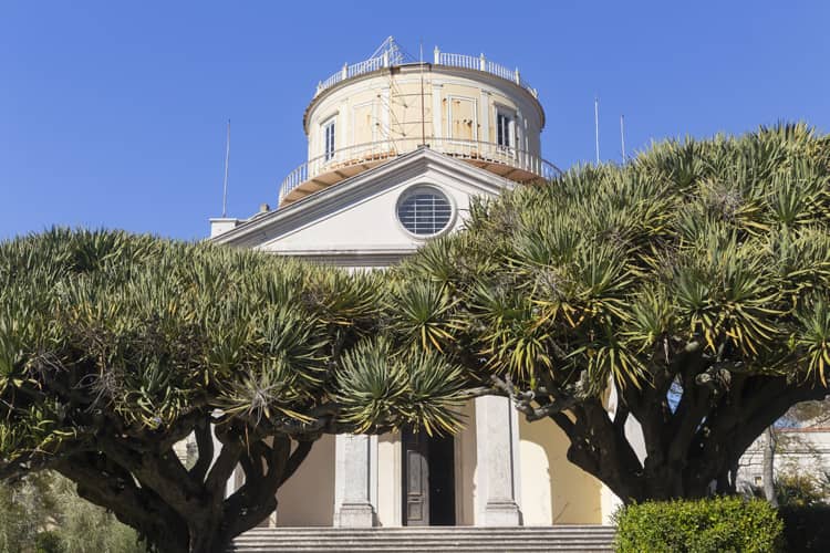 Cartaz de Visita ao Observatório Astronómico de Lisboa em Observatório Astronómico de Lisboa