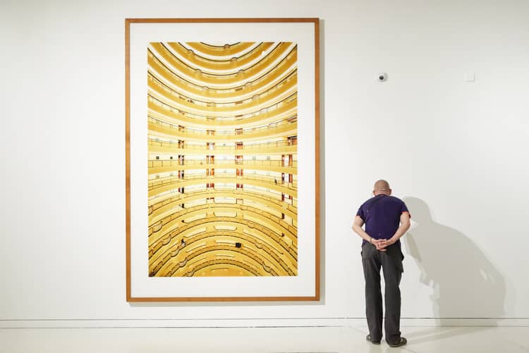 Cartaz de Cuid'Arte em MAAT - Museu de Arte, Arquitetura e Tecnologia