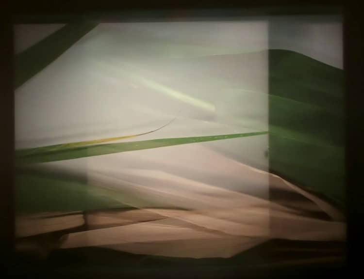 Cartaz de Nuno Sousa Vieira em 3+1 Arte Contemporânea