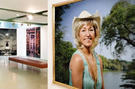 Cartaz de Personae em Coleção de Fotografia do Novo Banco