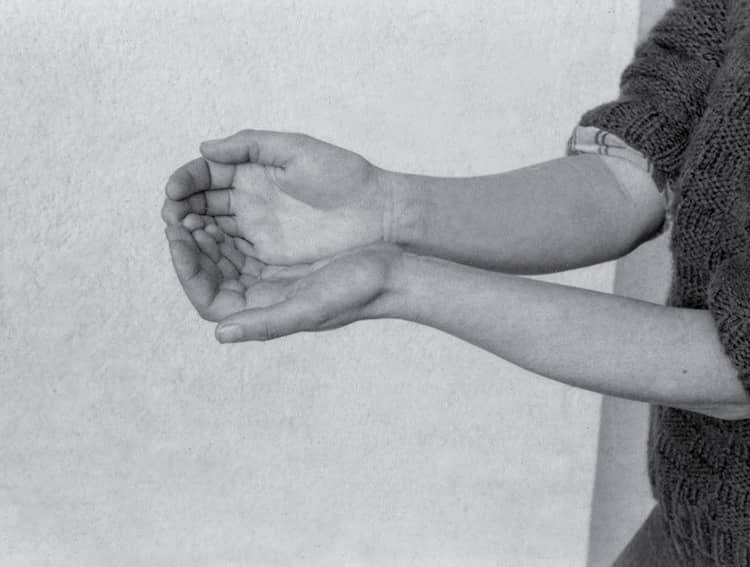 Cartaz de Maria José Oliveira em Museu Nacional de Arte Contemporânea do Chiado