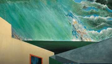 Cartaz de De Onde Vêm as Formas em Arca Gallery