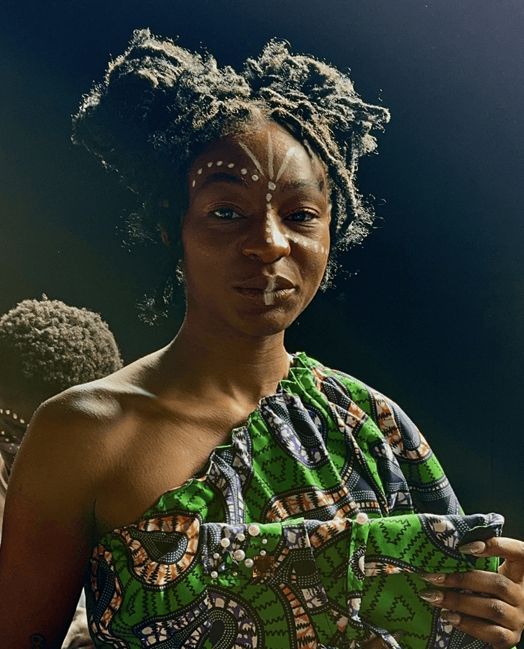 Cartaz de Mamã África em Cinema Ideal