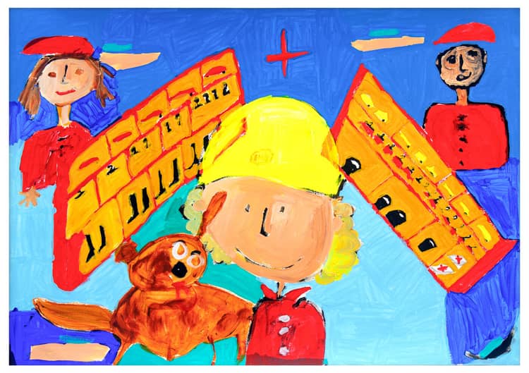 Cartaz de Resiliência Artística em Galeria Beltrão Coelho