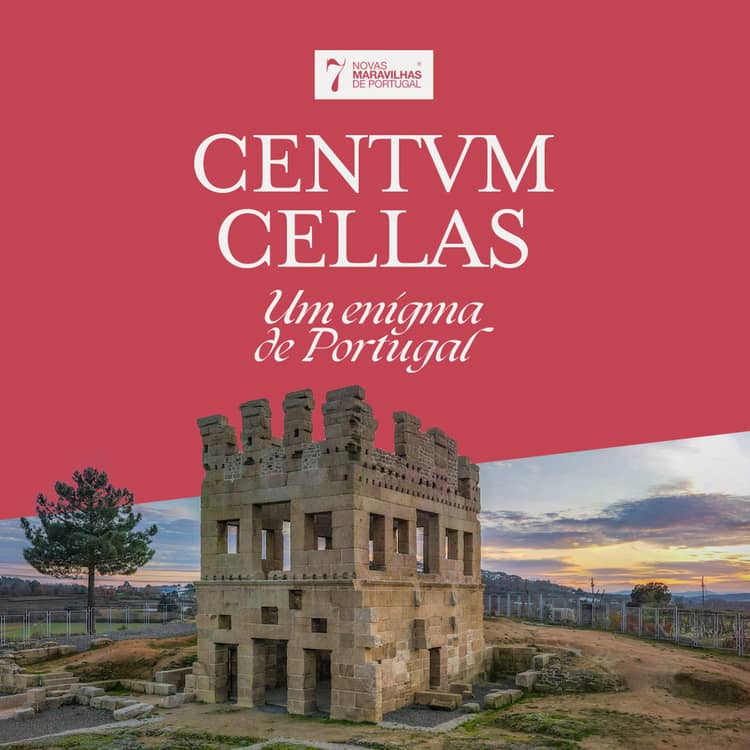Cartaz de Meia-Final Nacional das Novas 7 Maravilhas de Portugal em Sintra