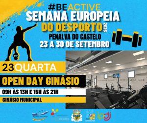 Cartaz de Ginástica Laboral