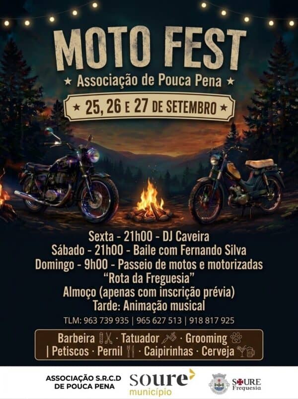 Cartaz de Moto Fest