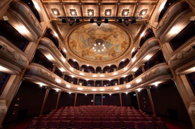 Cartaz de II Conferências de Fafe — Portugal: Que Ambição? em Teatro Cinema de Fafe