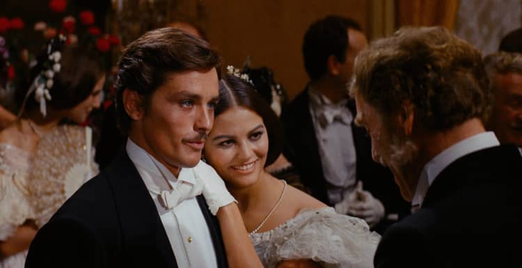 Cartaz de O Leopardo — Ciclo Luchino Visconti em Campo Alegre Cine-Estúdio